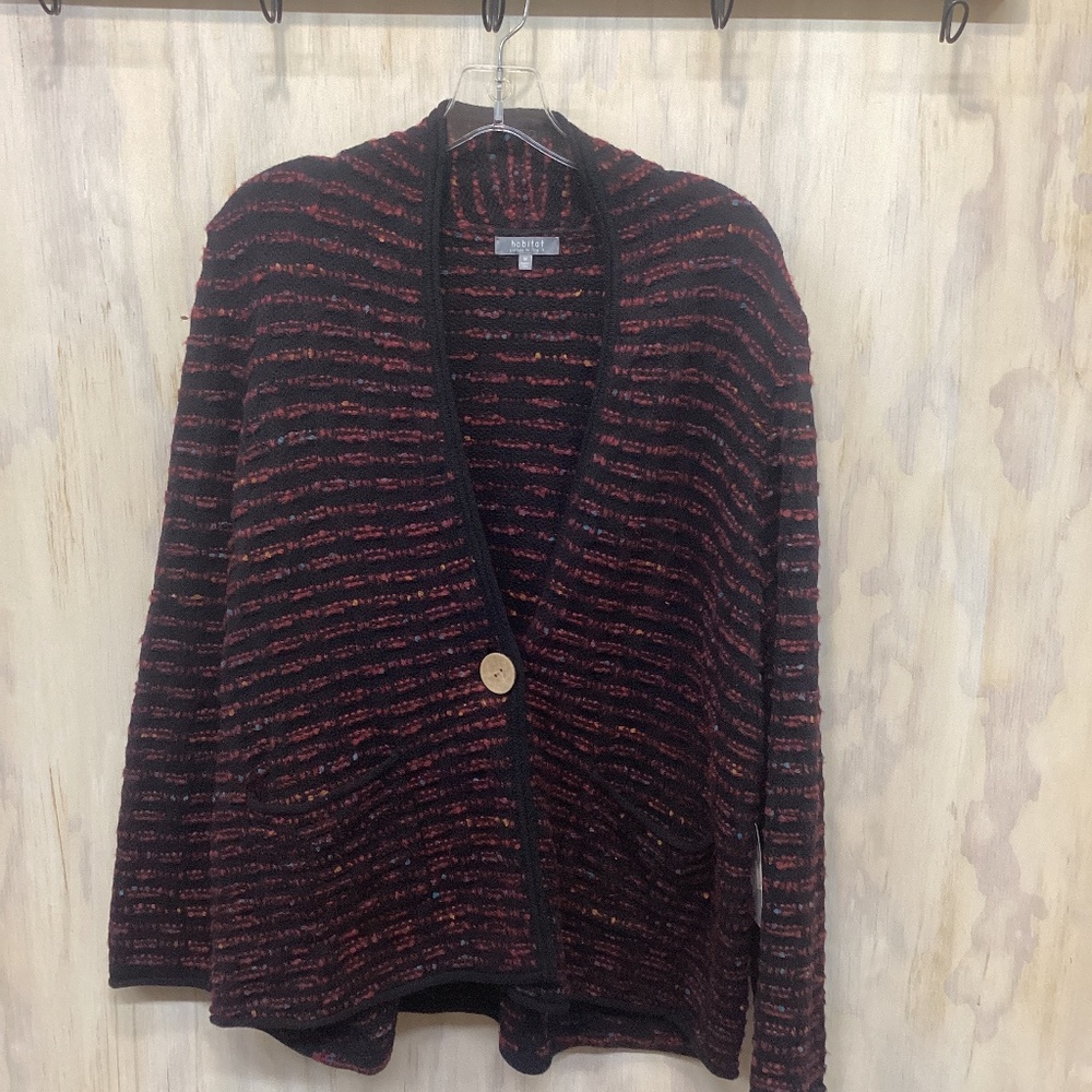 Habitat sweater jacket